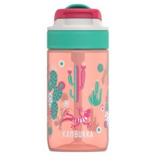 Botella infantil kambukka lagoon 400ml cactus