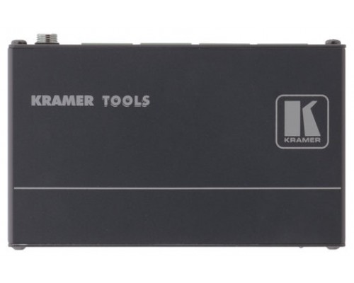 Kramer Electronics VM-3AN amplificador de audio Gris