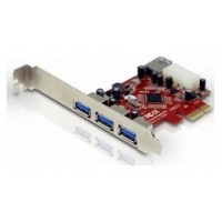 TARJETA PCI EXPRESS 4P USB 3.0 CONCEPTRONIC