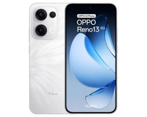 OPPO RENO 13 12+256GB DS 5G PLUME WHITE OEM
