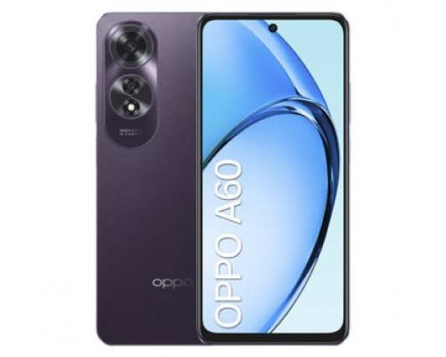 OPPO A60 256GB 8GB PURPLE +W45WHITE