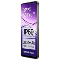 OPPO A5 PRO 8+256GB 5G BLACK BROWN