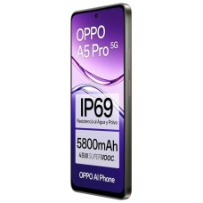 OPPO A5 PRO 8+256GB 5G BLACK BROWN