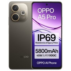 A5 PRO 8+256 BLACK + FUNDA