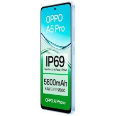 Movil oppo a5 pro 8 256gb