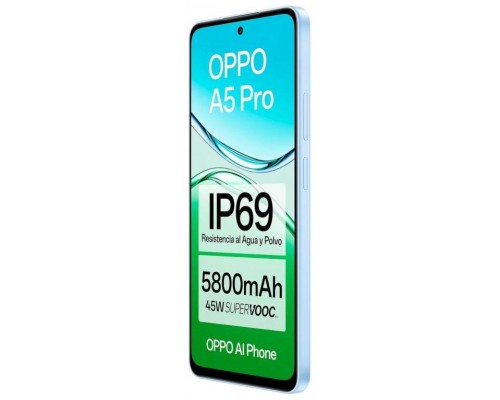 Movil oppo a5 pro 8 256gb