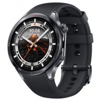 OPPO Watch X2 3,81 cm (1.5") AMOLED 47 mm Digital 466 x 466 Pixeles Pantalla táctil Negro Wifi GPS (satélite)