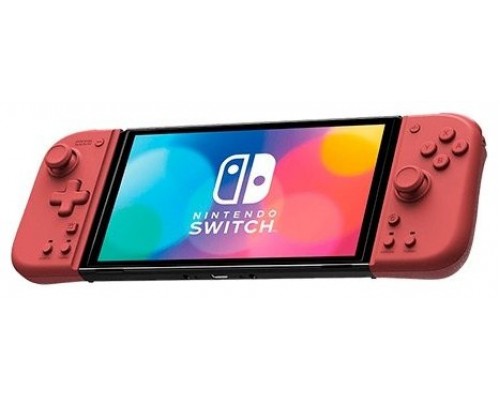Splitpad hori compact rojo melocoton nintendo