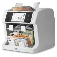 CONTADORA Y CLASIFICADORA DE BILLETES 2995-SC SAFESCAN 112-0754