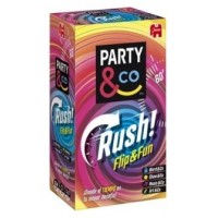 JUEGO DE MESA DISET PARTY CO RUSH
