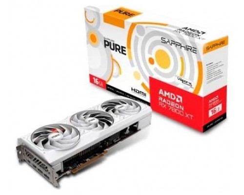 Sapphire PURE Radeon RX 7800 XT AMD 16 GB GDDR6