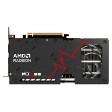 VGA SAPPHIRE PULSE RX 9060 XT GAMING OC,AMD,RX9060XT,16GB,GDDR6,128BIT,2HDMI+1DP (2 VENTILADORES)
