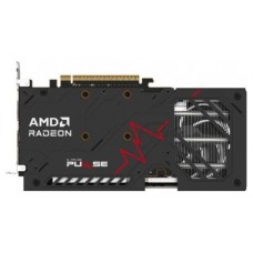 VGA SAPPHIRE PULSE RX 9060 XT GAMING OC,AMD,RX9060XT,8GB,GDDR6,128BIT,2HDMI+2DP (3 VENTILADORES)