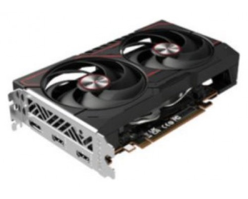 VGA SAPPHIRE PULSE RX 9060 GAMING OC 8GB BULK VERSION,RX9060,8GB,GDDR6,128BIT,2HDMI+1DP,BULK (2 VENTILADORES)-MR46 VGA SAPPHIRE PULSE RX 9060 GAMING OC 8GB BULK VERSION,RX9060,8GB,GDDR6,128BIT,2HDMI+1DP,BULK (2 VENTILADORES)