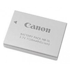 Bateria canon nb - 5l ixus 800 850