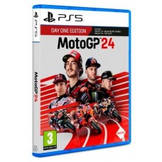 JUEGO SONY PS5 MOTOGP 24 DAY ONE EDITION