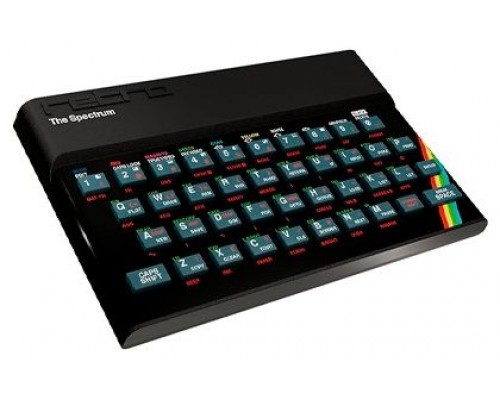 CONSOLA RETRO THE SPECTRUM