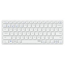 Teclado Rapoo Wireless Y Bluetooth E9600m 2.4ghz Bt