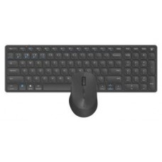 Pack Teclado Y Mouse Rapoo Wireless Y Bluetooth 9700m