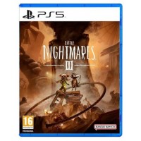JUEGO SONY PS5 LITTLE NIGHTMARES III-8GK JUEGO SONY PS5 LITTLE NIGHTMARES III