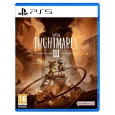 JUEGO SONY PS5 LITTLE NIGHTMARES III-GK8 JUEGO SONY PS5 LITTLE NIGHTMARES III