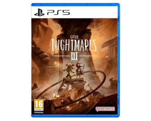 JUEGO SONY PS5 LITTLE NIGHTMARES III-GK8 JUEGO SONY PS5 LITTLE NIGHTMARES III