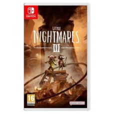 JUEGO NINTENDO SWITCH LITTLE NIGHTMARES III-GK8 JUEGO NINTENDO SWITCH LITTLE NIGHTMARES III