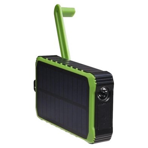 Denver PSO-10012 baterÃa externa PolÃmero de litio 10000 mAh Negro, Verde claro-DI5 Denver PSO-10012 baterÃa externa PolÃmero de litio 10000 mAh Negro, Verde claro