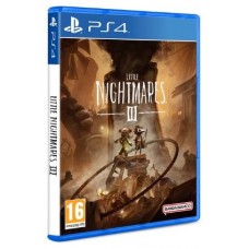JUEGO SONY PS4 LITTLE NIGHTMARES III-GK7 JUEGO SONY PS4 LITTLE NIGHTMARES III