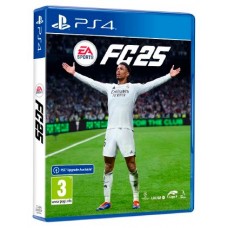 JUEGO SONY PS4 EA SPORTS FC 25