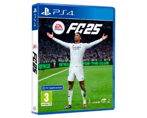 JUEGO SONY PS4 EA SPORTS FC 25