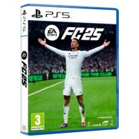 Juego ps5 -  ea sports fc25