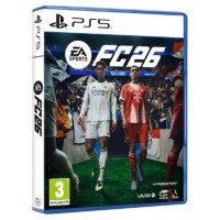 JUEGO SONY PS5 EA SPORTS FC 26