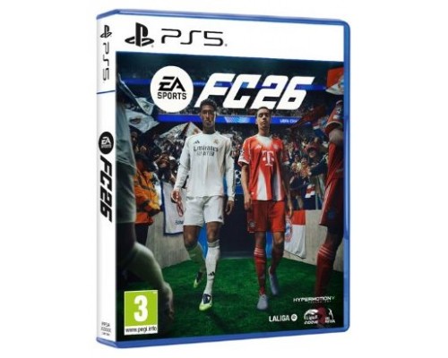 JUEGO SONY PS5 EA SPORTS FC 26