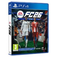 JUEGO SONY PS4 EA SPORTS FC 26