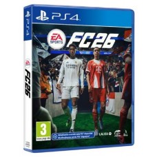 JUEGO SONY PS4 EA SPORTS FC 26-GK16 JUEGO SONY PS4 EA SPORTS FC 26