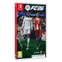 JUEGO NINTENDO SWITCH EA SPORTS FC 26