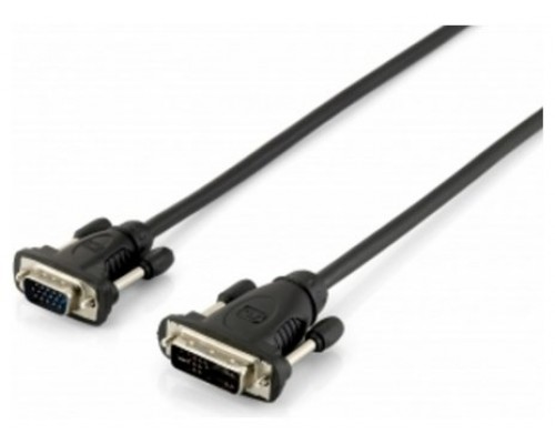 Cable equip dvi - a macho -  vga