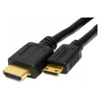 CABLE HDMI EQUIP HDMI 1.4 HIGH SPEED A MINI HDMI  1