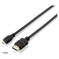Cable hdmi equip 1.4 high speed
