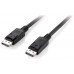 Cable equip displayport a displayport 4k