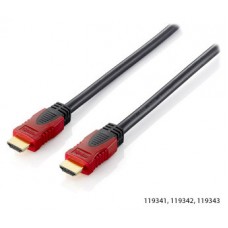 CABLE HDMI EQUIP HDMI 2.0 HIGH SPEED CON ETHERNET 1M