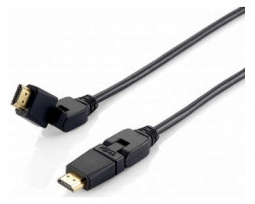 Cable Hdmi Equip Hdmi 2.0 High Speed Con Ethernet 2m