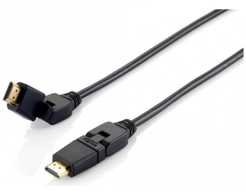 CABLE HDMI EQUIP HDMI 2.0 HIGH SPEED CON ETHERNET 3M