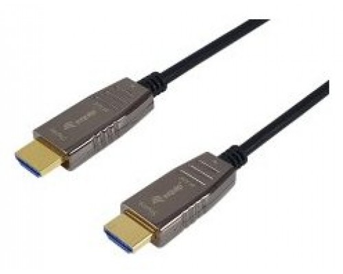 CABLE HDMI EQUIP ACTIVO OPTICO 2.1 15m 8K 60Hz 48Gbps