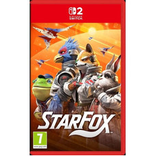 JUEGO NINTENDO SWITCH 2 BEE STAR FOX