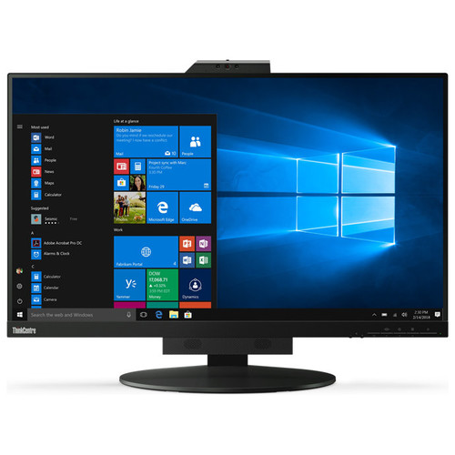 Monitor lenovo thinkcentre tiny - in - one 27 pulgadas qhd-MR43 Monitor lenovo thinkcentre tiny - in - one 27 pulgadas qhd