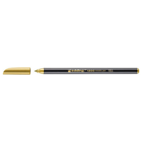 ROTULADOR 1200 COLOR ORO EDDING 1200-53-MR0 ROTULADOR 1200 COLOR ORO EDDING 1200-53