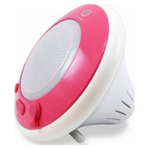 Altavoz conceptronic resistente al agua flotante