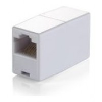 ADAPTADOR RJ45 EQUIP CAT.5e HEMBRA HEMBRA COLOR BLANCO-0DN ADAPTADOR RJ45 EQUIP CAT.5e HEMBRA HEMBRA COLOR BLANCO